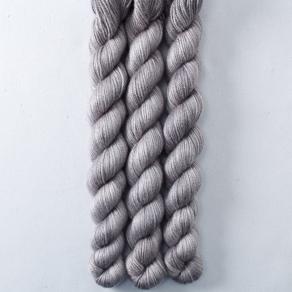Knobbed Whelk - Miss Babs Sojourn cashmere and silk yarn