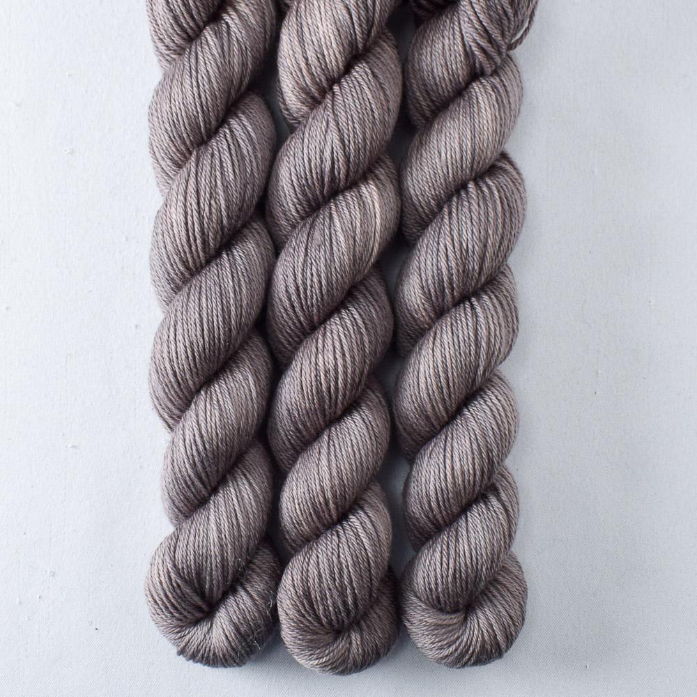 Knobbed Whelk - Miss Babs Yowza Mini superwash Merino wool yarn