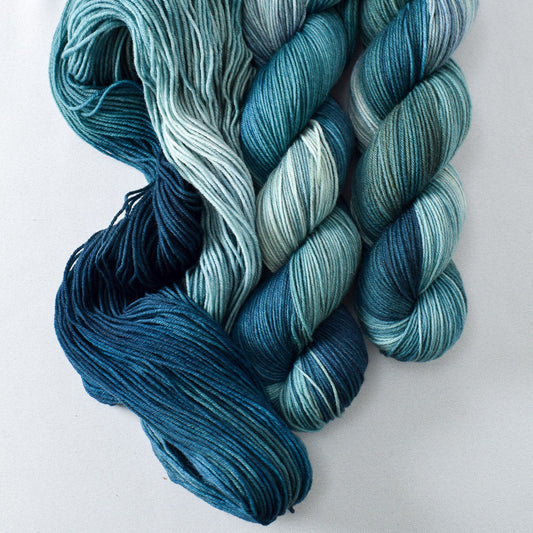 Kootenai - Miss Babs Putnam yarn