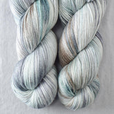 Krill - Miss Babs Big Silk wool and silk blend yarn