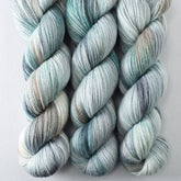 Krill - Miss Babs Killington wool and silk blend yarn