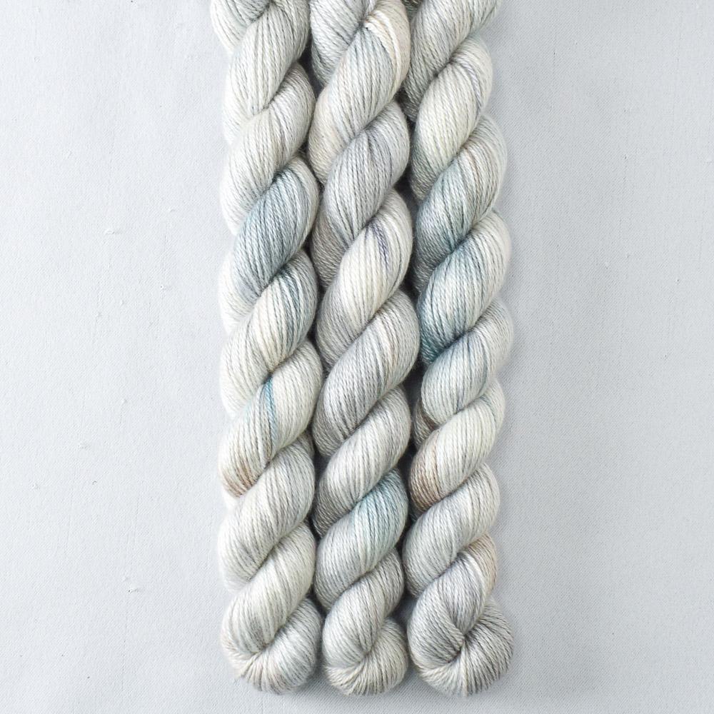 Krill - Miss Babs Sojourn cashmere and silk yarn