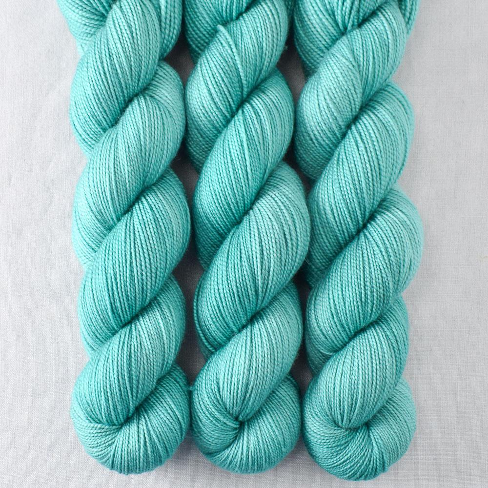 Kuiper Belt - Miss Babs Yummy 2-Ply superwash Merino wool yarn