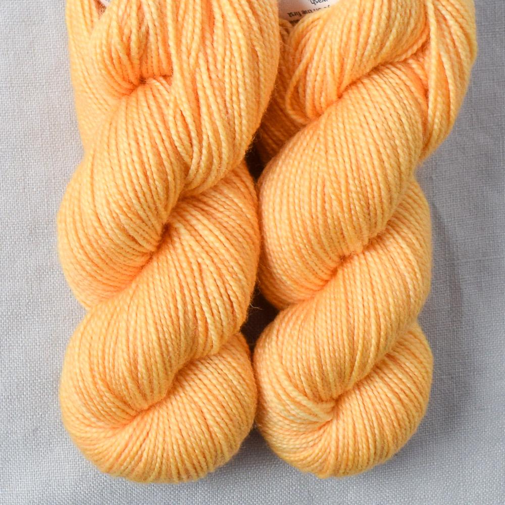 Kumquat - Miss Babs 2-Ply Toes yarn