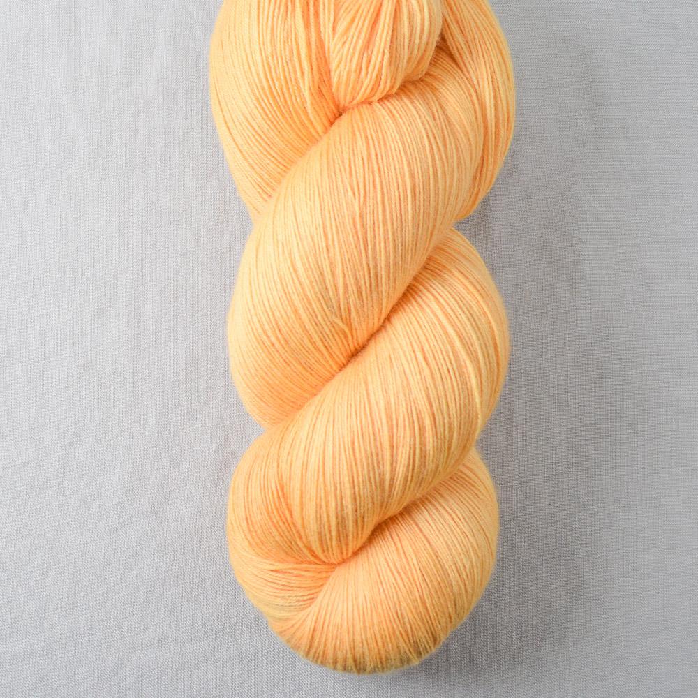 Kumquat - Miss Babs Katahdin yarn