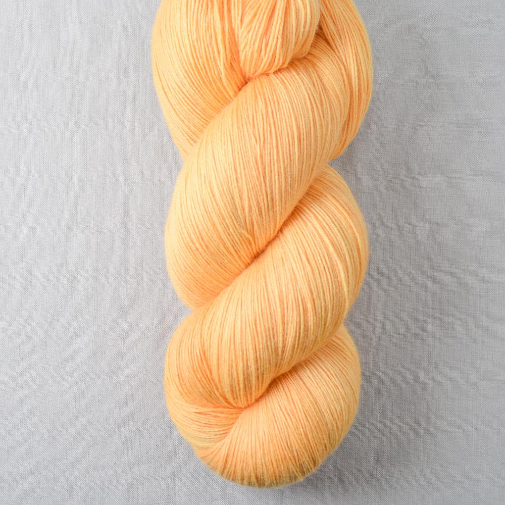 Kumquat - Miss Babs Katahdin yarn