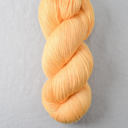 Kumquat - Miss Babs Katahdin yarn