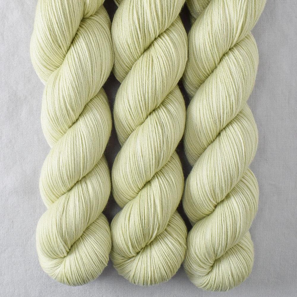 Lacewing - Miss Babs Tarte wool blend sock yarn