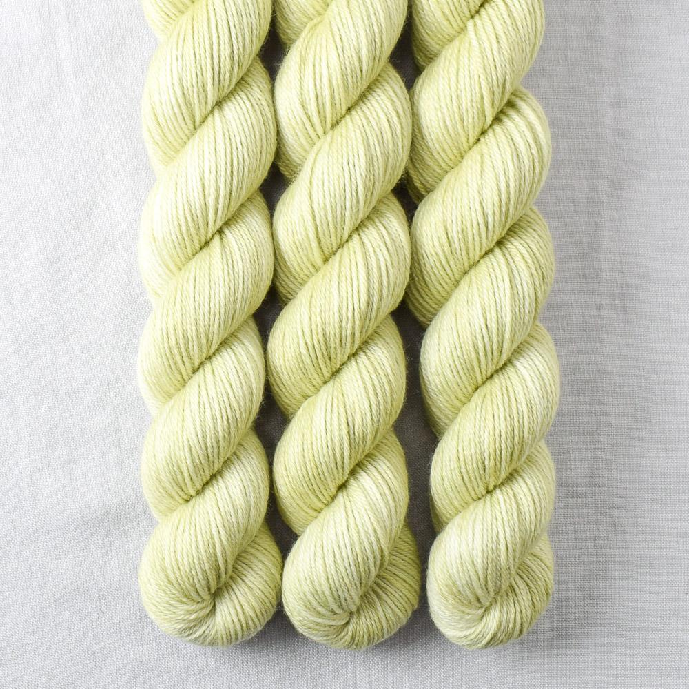 Lacewing - Miss Babs Yowza Mini superwash Merino wool yarn