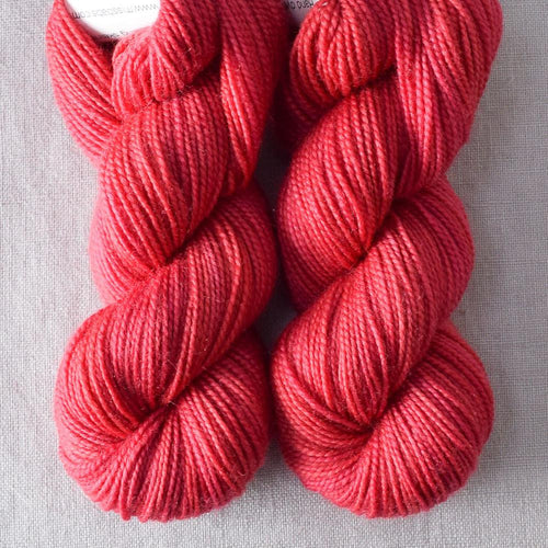 Lady Bug - Miss Babs 2-Ply Toes yarn