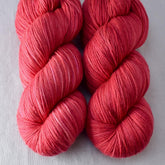 Lady Bug - Miss Babs Yowza superwash Merino wool yarn