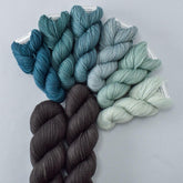 Lady of the Lake - Miss Babs The Knights Who Say Knit Set