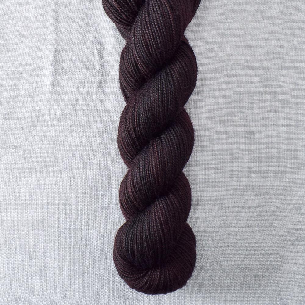 Lady of the Night - Miss Babs Yummy 2-Ply yarn