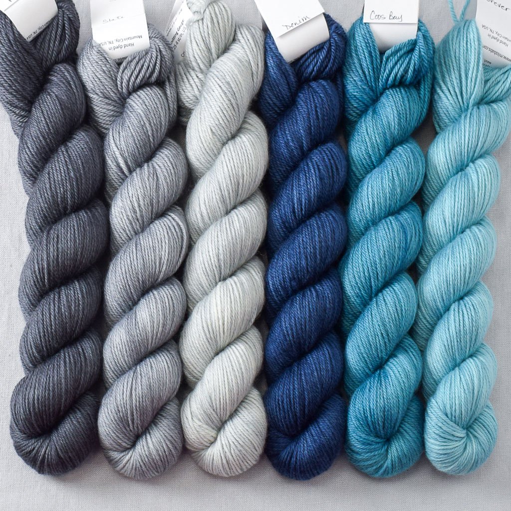 Lakehouse - Miss Babs Yowza Mini Set of Six