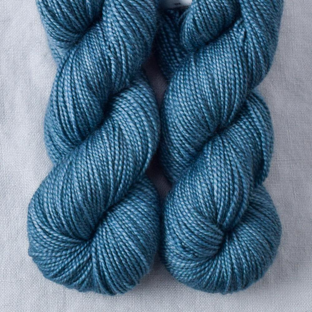Lake Minnequa - Miss Babs Yummy 2-Ply Toes superwash Merino wool yarn