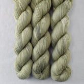 Lamb's Ear - Miss Babs Yummy 2-Ply superwash Merino wool yarn