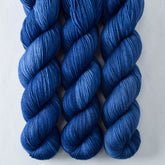 Lamé - Miss Babs Yummy 2-Ply superwash Merino wool yarn