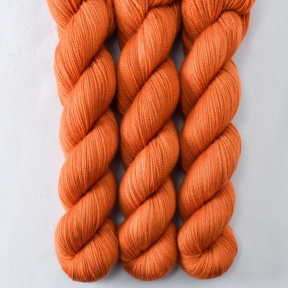 Lantana - Miss Babs Yummy 2-Ply superwash Merino wool yarn