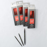 Lantern Moon Ebony Cable Needles - Miss Babs Notions