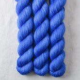 Lapis - Miss Babs Yowza Mini superwash Merino wool yarn