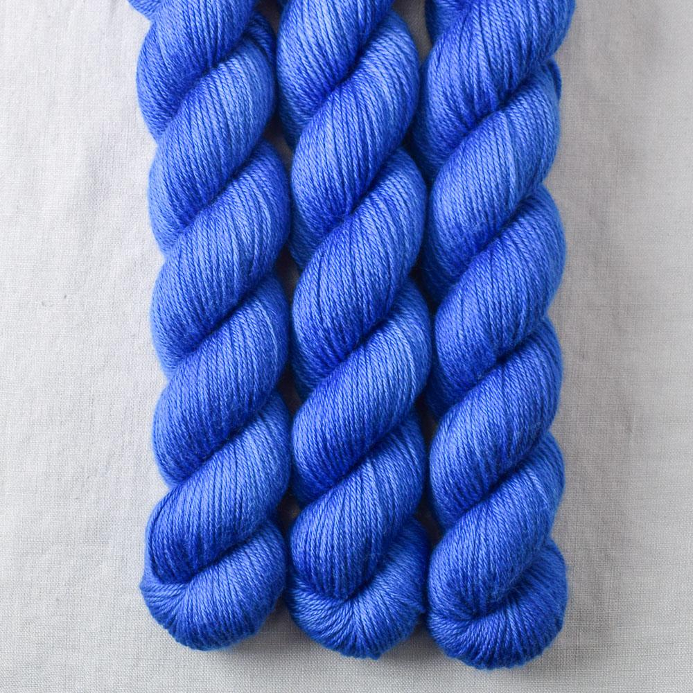 Lapis - Miss Babs Yowza Mini superwash Merino wool yarn