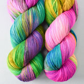 Laser Tag - Miss Babs Yowza superwash Merino wool yarn