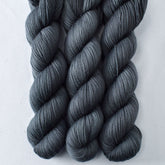 Lead - Miss Babs Yummy 2-Ply superwash Merino wool yarn