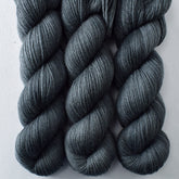 Lead - Miss Babs Killington wool and silk blend yarn