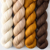Leaf Mast - Miss Babs Yummy 2-Ply Quartet