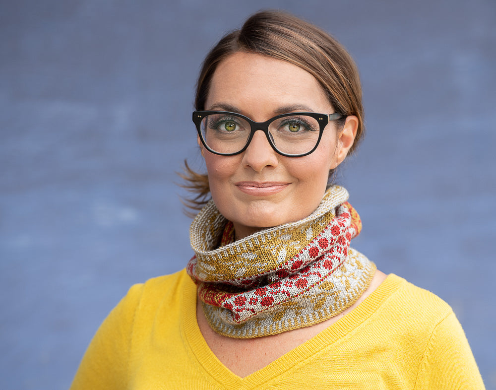 Berries, Leaves, and Vines