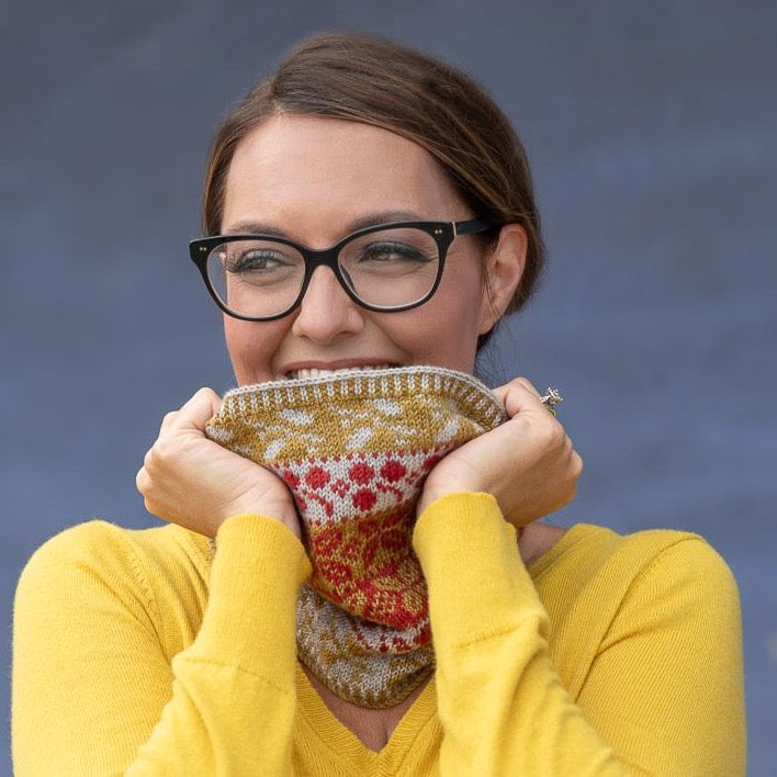 Berries, Leaves, and Vines