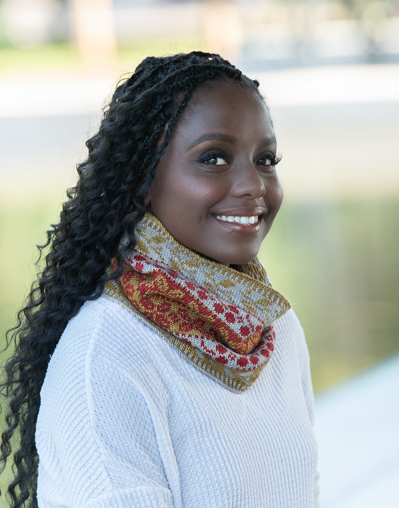 Berries, Leaves, and Vines