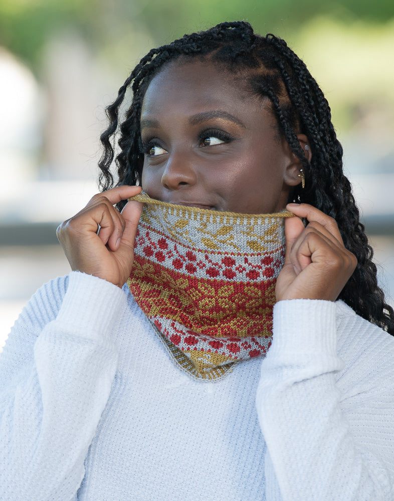 Berries, Leaves, and Vines