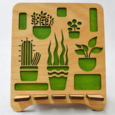 Lemonwood Plant Love Tablet Stand - Miss Babs Notions
