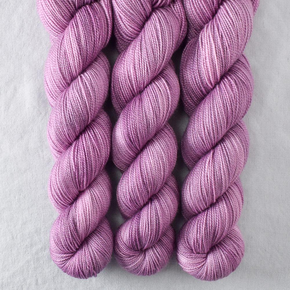 Lepidolite - Miss Babs Yummy 2-Ply yarn