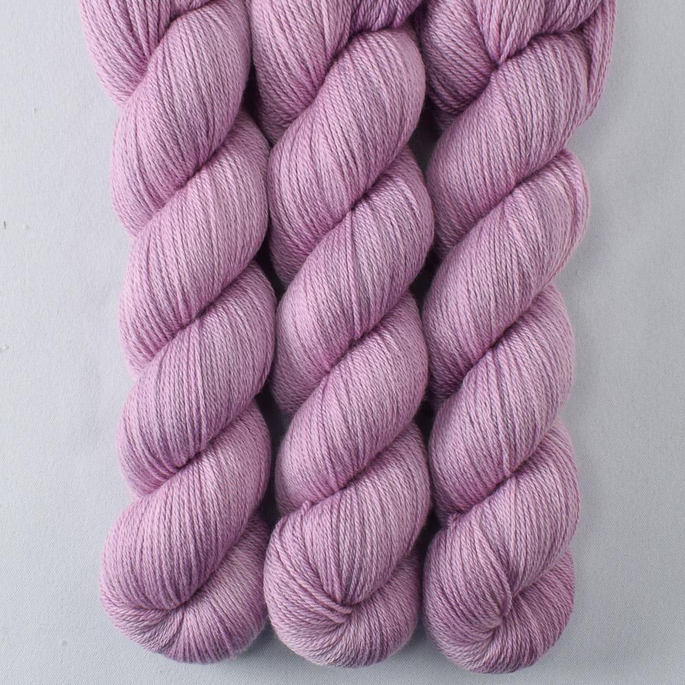 Lepidolite - Miss Babs Caroline merino-cashmere-nylon yarn