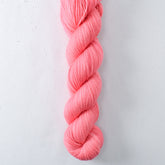 Lesser Flamingo - Miss Babs Yummy 2-Ply superwash Merino wool yarn