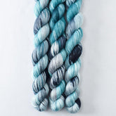 Let's Do This - Miss Babs Sojourn cashmere and silk yarn