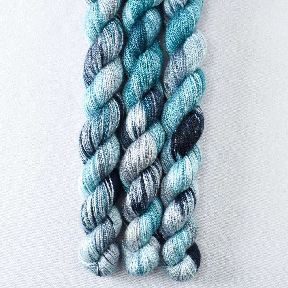 Let's Do This - Miss Babs Sojourn cashmere and silk yarn