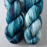 Let's Do This - Miss Babs Yowza superwash Merino wool yarn
