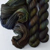 Lets Play - Miss Babs Katahdin 437 superwash BFL wool yarn