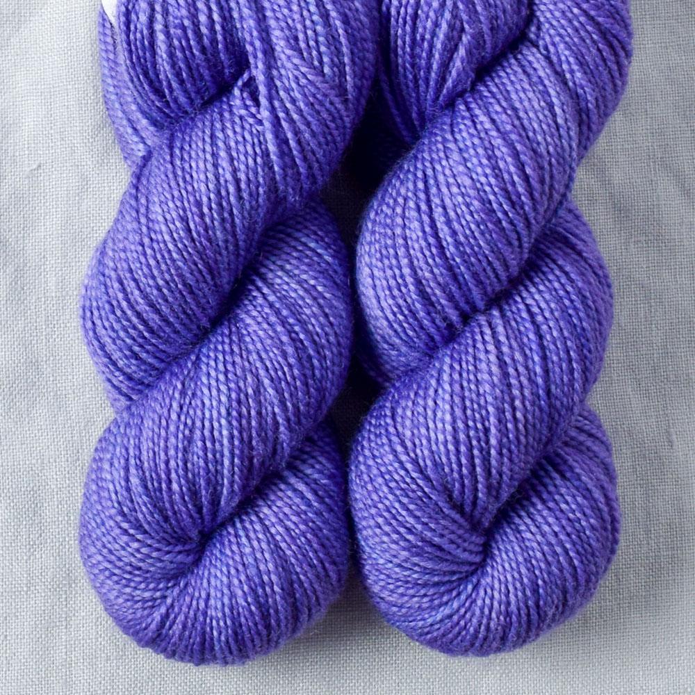 Light Clematis - Miss Babs Yummy 2-Ply Toes superwash Merino wool yarn