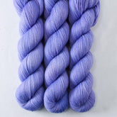 Light Clematis - Miss Babs Caroline merino-cashmere-nylon yarn