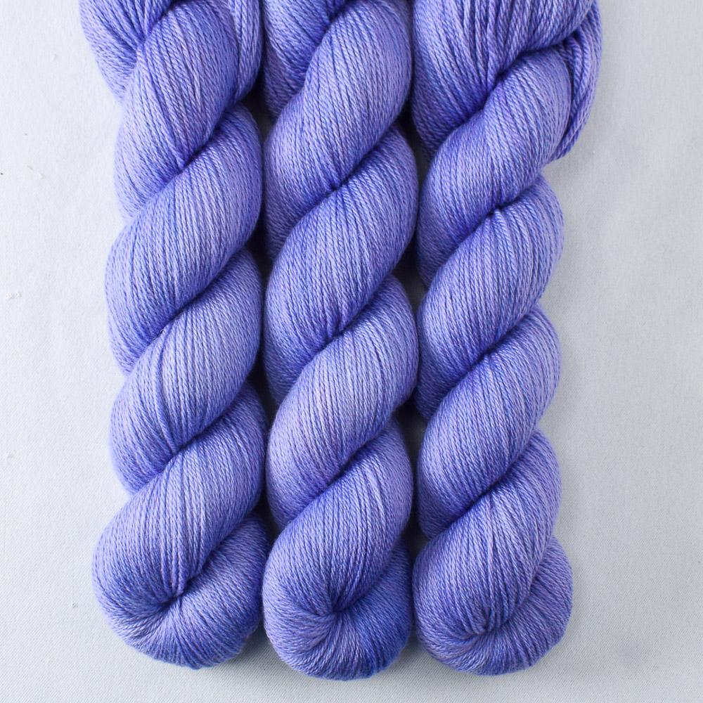Light Clematis - Miss Babs Caroline merino-cashmere-nylon yarn