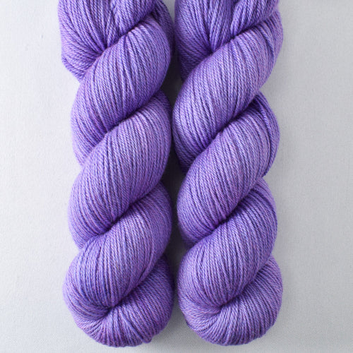 Light Clematis - Miss Babs Killington wool and silk blend yarn