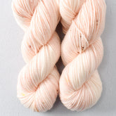 Light Doodlebug - Miss Babs Yummy 2-Ply Toes superwash Merino wool yarn