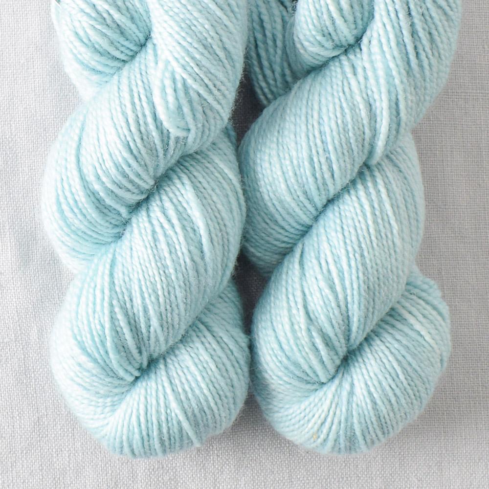 Glaze - Miss Babs Yummy 2-Ply Toes superwash Merino wool yarn