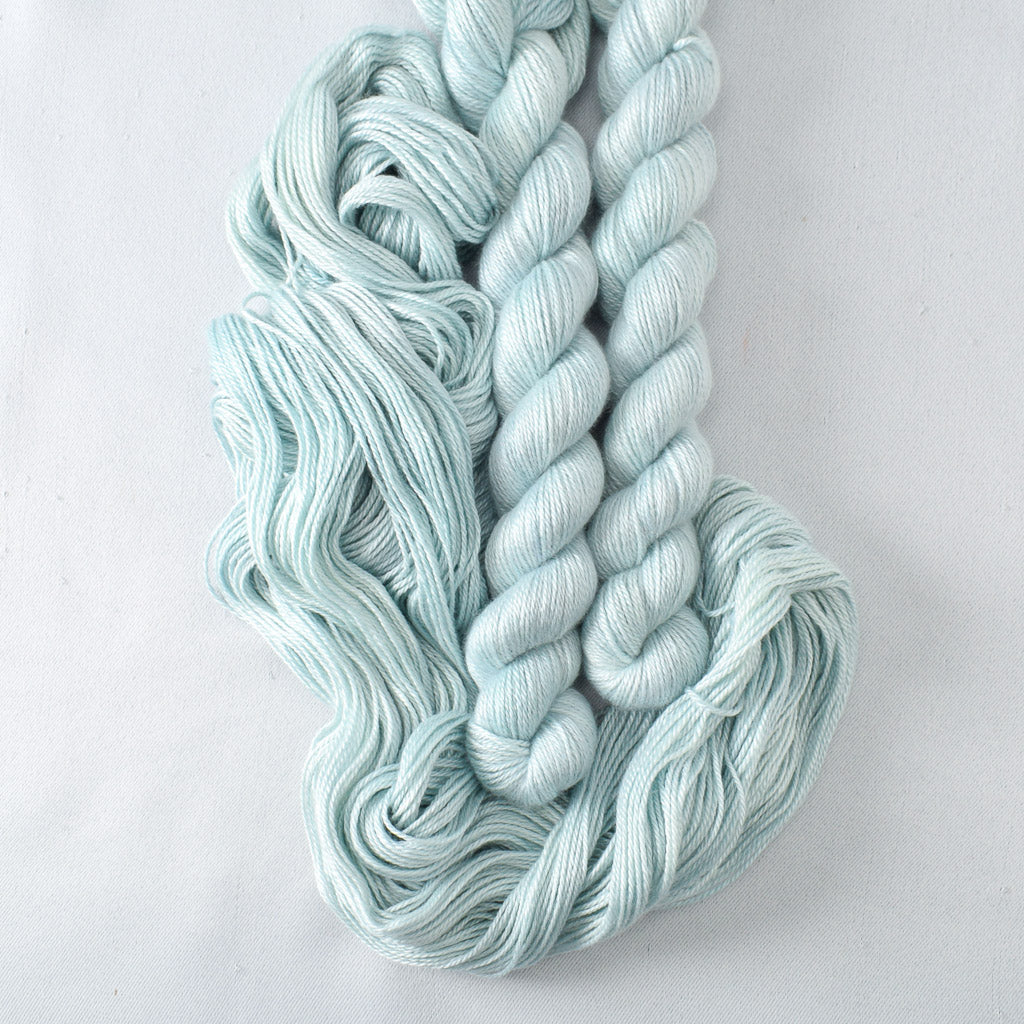 Light Forever - Miss Babs Sojourn cashmere and silk yarn