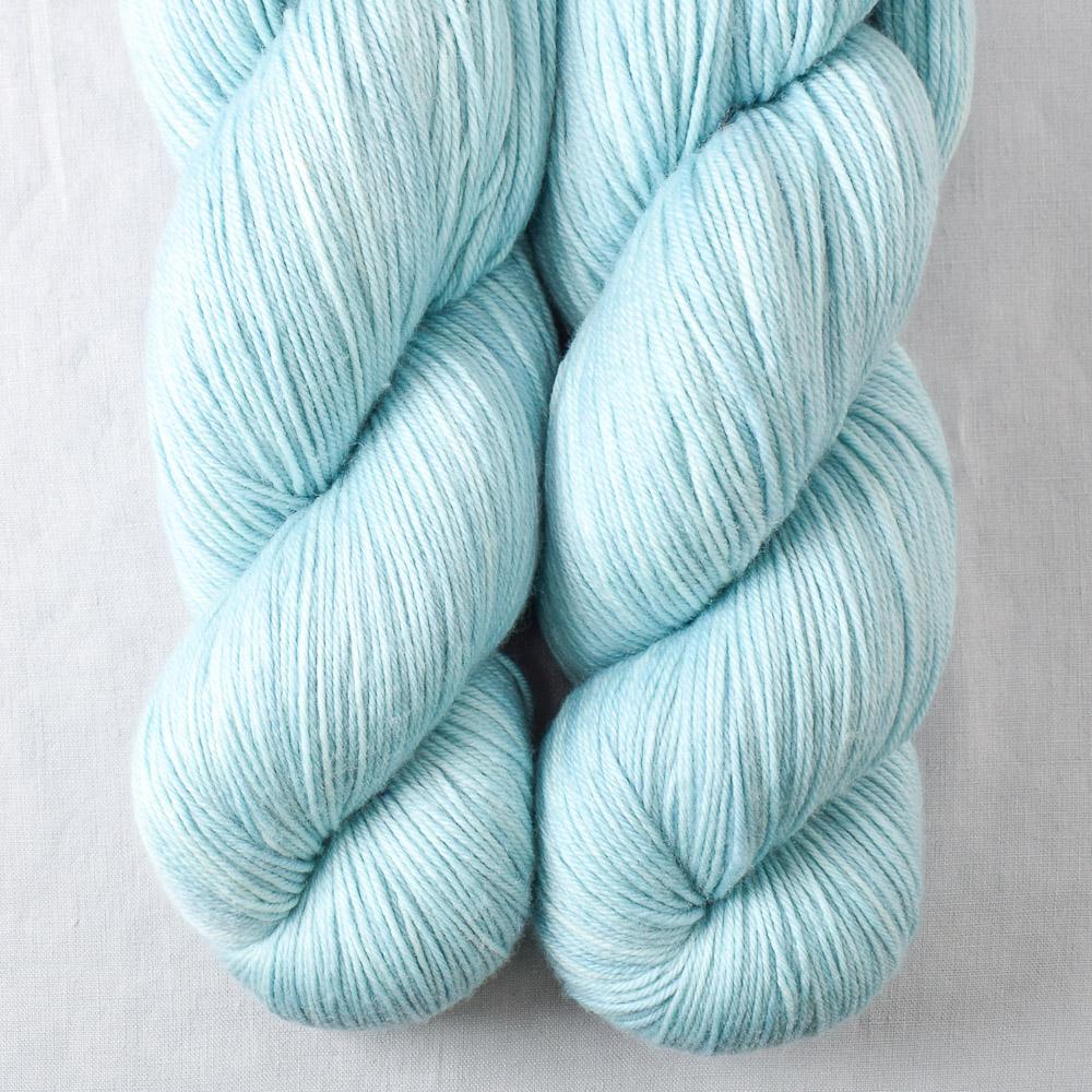 Glaze - Miss Babs Yowza superwash Merino wool yarn