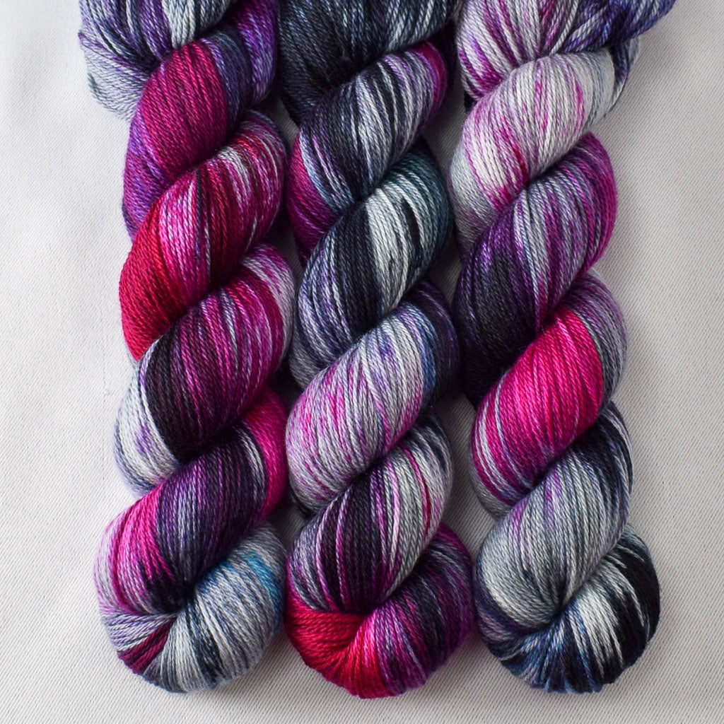 Lights Out - Miss Babs Caroline merino-cashmere-nylon yarn